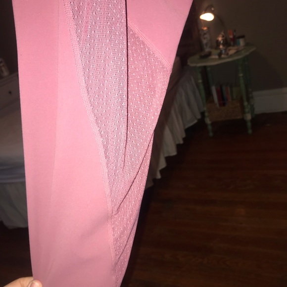 Mauve Athleta Leggings - Picture 5 of 5